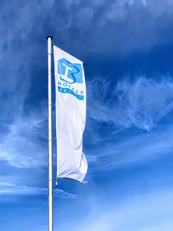 T3 Budget Zwickau Exterior foto